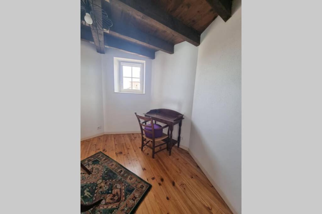 Appartement Exceptionnel 4 Etoiles Hyper Centre Albi 65 M2 Au 4Eme Etage Sans Ascenseur Avec Une Tour Du 12Eme Siecle Zewnętrze zdjęcie
